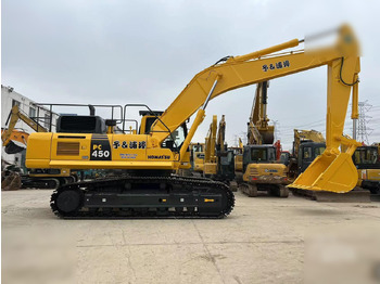 Гусеничный экскаватор KOMATSU PC450