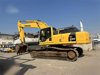 KOMATSU PC460 LC-8 лизинг KOMATSU PC460 LC-8: фото 1
