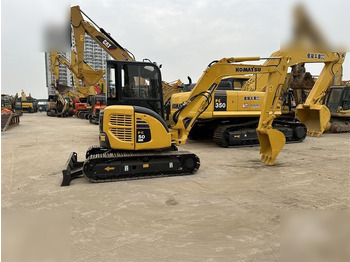 Мини-экскаватор KOMATSU PC50MR-2