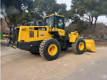 Колёсный погрузчик KOMATSU WA380-6