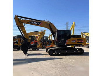 Гусеничный экскаватор SANY