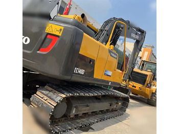 Гусеничный экскаватор VOLVO EC140DL: фото 2