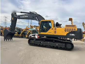 Гусеничный экскаватор VOLVO EC380
