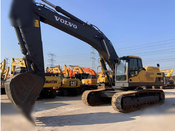 Гусеничный экскаватор VOLVO EC480DL