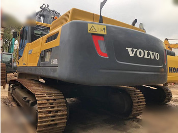 Гусеничный экскаватор VOLVO EC480DL: фото 3 Гусеничный экскаватор VOLVO EC480DL: фото 3