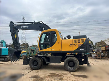 VOLVO EW170 лизинг VOLVO EW170: фото 1