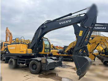 VOLVO EW170 лизинг VOLVO EW170: фото 4