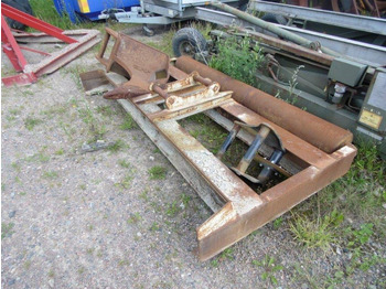 Навесное оборудование