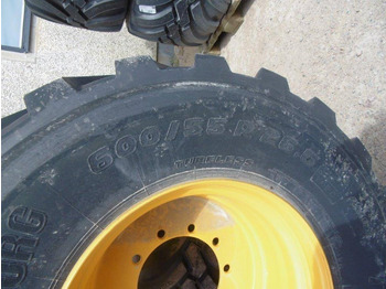 Шина для Строительной техники Trelleborg Twin 4 st fabriksnya 600-55/26,5: фото 3 Шина для Строительной техники Trelleborg Twin 4 st fabriksnya 600-55/26,5: фото 3