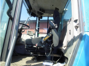 Колёсный погрузчик VOLVO L220G