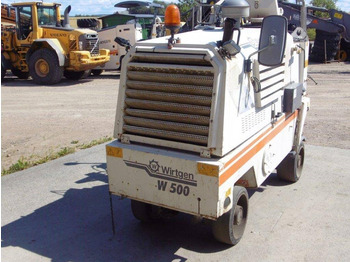 Дорожная фреза Wirtgen 50: фото 2