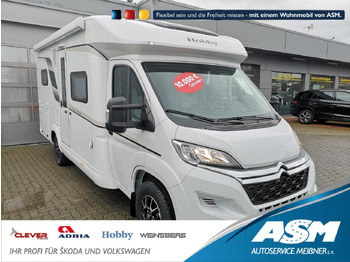 Полуинтегрированный автодом HOBBY ONTOUR