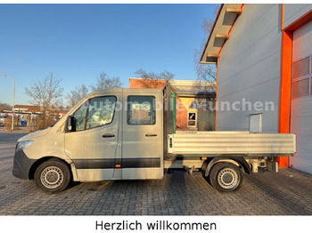 Малотоннажный бортовой грузовик MERCEDES-BENZ Sprinter 316