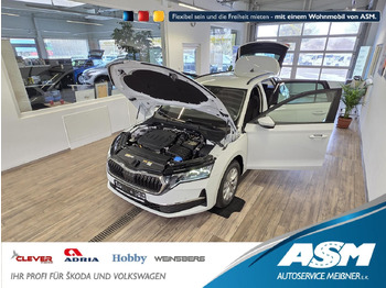Легковой автомобиль ŠKODA