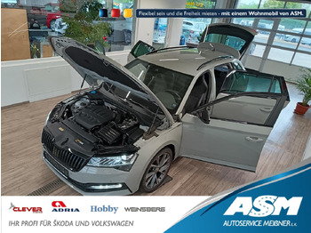 Легковой автомобиль ŠKODA
