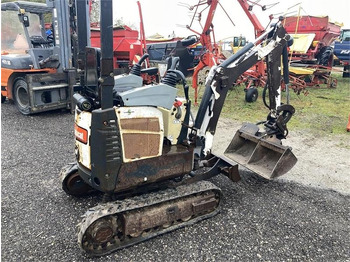 Bobcat E 10  лизинг Bobcat E 10: фото 2