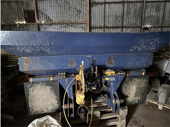 Разбрасыватель удобрений Bogballe EXW Trend. 2200L: фото 3 Разбрасыватель удобрений Bogballe EXW Trend. 2200L: фото 3