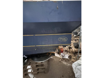 Разбрасыватель удобрений Bogballe EXW Trend. 2200L: фото 4 Разбрасыватель удобрений Bogballe EXW Trend. 2200L: фото 4