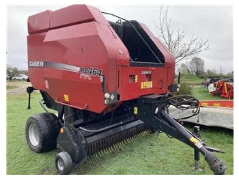 Пресс-подборщик рулонный CASE IH