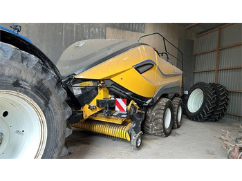Пресс-подборщик тюковый NEW HOLLAND