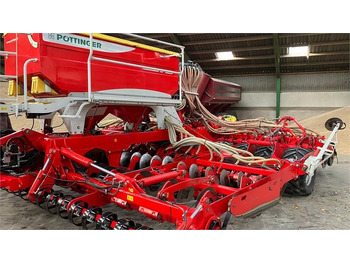 Сеялка PÖTTINGER