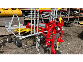 Сеноворошилка PÖTTINGER