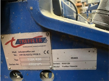 Борона Treffler TGA 430 S: фото 3