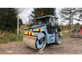 Дорожный каток AMMANN