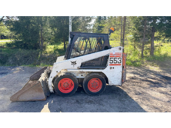 Bobcat 553 лизинг Bobcat 553: фото 2