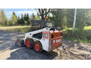Bobcat 553 лизинг Bobcat 553: фото 3