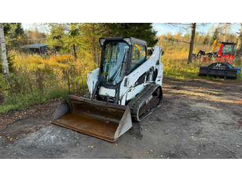 Мини-погрузчик с бортовым поворотом BOBCAT T590