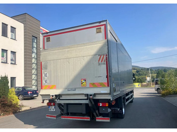 Грузовик с закрытым кузовом DAF DAF LF 180 kurierka kontener 18 palet: фото 5 Грузовик с закрытым кузовом DAF DAF LF 180 kurierka kontener 18 palet: фото 5