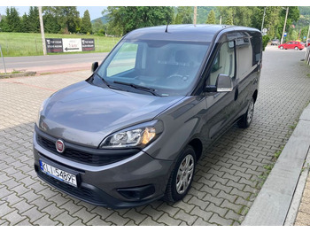 Цельнометаллический фургон FIAT Doblo