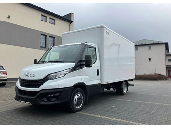 Малотоннажный фургон IVECO Daily 35c16