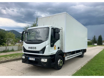 Грузовик с закрытым кузовом IVECO