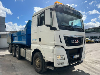 Самосвал MAN TGX 35.480
