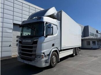 Рефрижератор SCANIA R 410