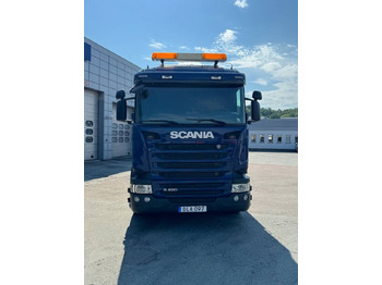 Самосвал Scania R 490 8x4*4 Tippbil: фото 2