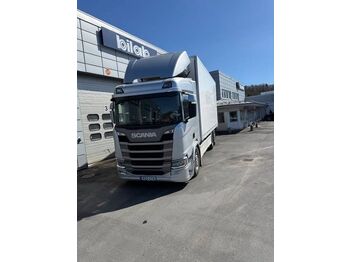 Рефрижератор SCANIA R 410
