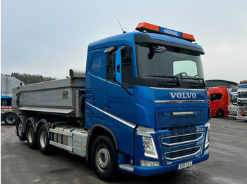 Самосвал Volvo FH 540 8x4 SLP Automatkassett ekipage: фото 5