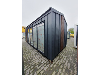 Новый Сменный кузов/ Контейнер IDEX Premium Commercial Container Unit – Modern, Durable & Ready to Customize! Container with Terrace: фото 5