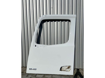 Дверь и запчасти MERCEDES-BENZ Actros