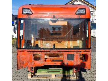 Кузов и экстерьер SCANIA R