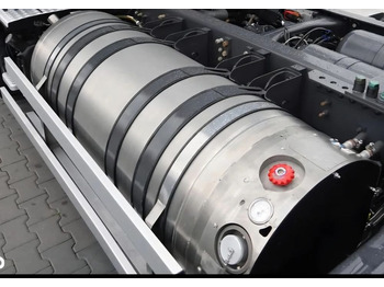 Топливный бак SCANIA R