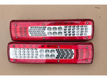 Свет/ Освещение VOLVO FH