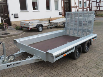 Bau- Maschinentransporte 2,7t Minibagger PKW-Anhänger лизинг Bau- Maschinentransporte 2,7t Minibagger PKW-Anhänger: фото 4 Bau- Maschinentransporte 2,7t Minibagger PKW-Anhänger лизинг Bau- Maschinentransporte 2,7t Minibagger PKW-Anhänger: фото 4