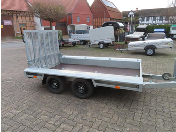 Bau- Maschinentransporte 2,7t Minibagger PKW-Anhänger лизинг Bau- Maschinentransporte 2,7t Minibagger PKW-Anhänger: фото 2 Bau- Maschinentransporte 2,7t Minibagger PKW-Anhänger лизинг Bau- Maschinentransporte 2,7t Minibagger PKW-Anhänger: фото 2