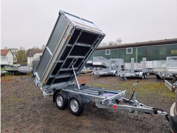 Самосвальный прицеп BÖCKMANN