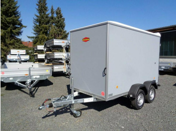 Прицеп-фургон BÖCKMANN