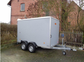 Прицеп-фургон BÖCKMANN